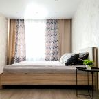 Трёхместный и более, Апартаменты Ул. Суворова 122д