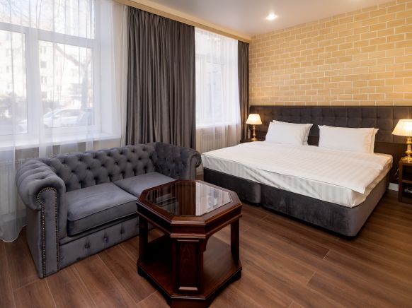 Фотография номера гостиницы Есенин