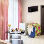 Четырехместный (Стандартный номер), Гостевой дом Уютный