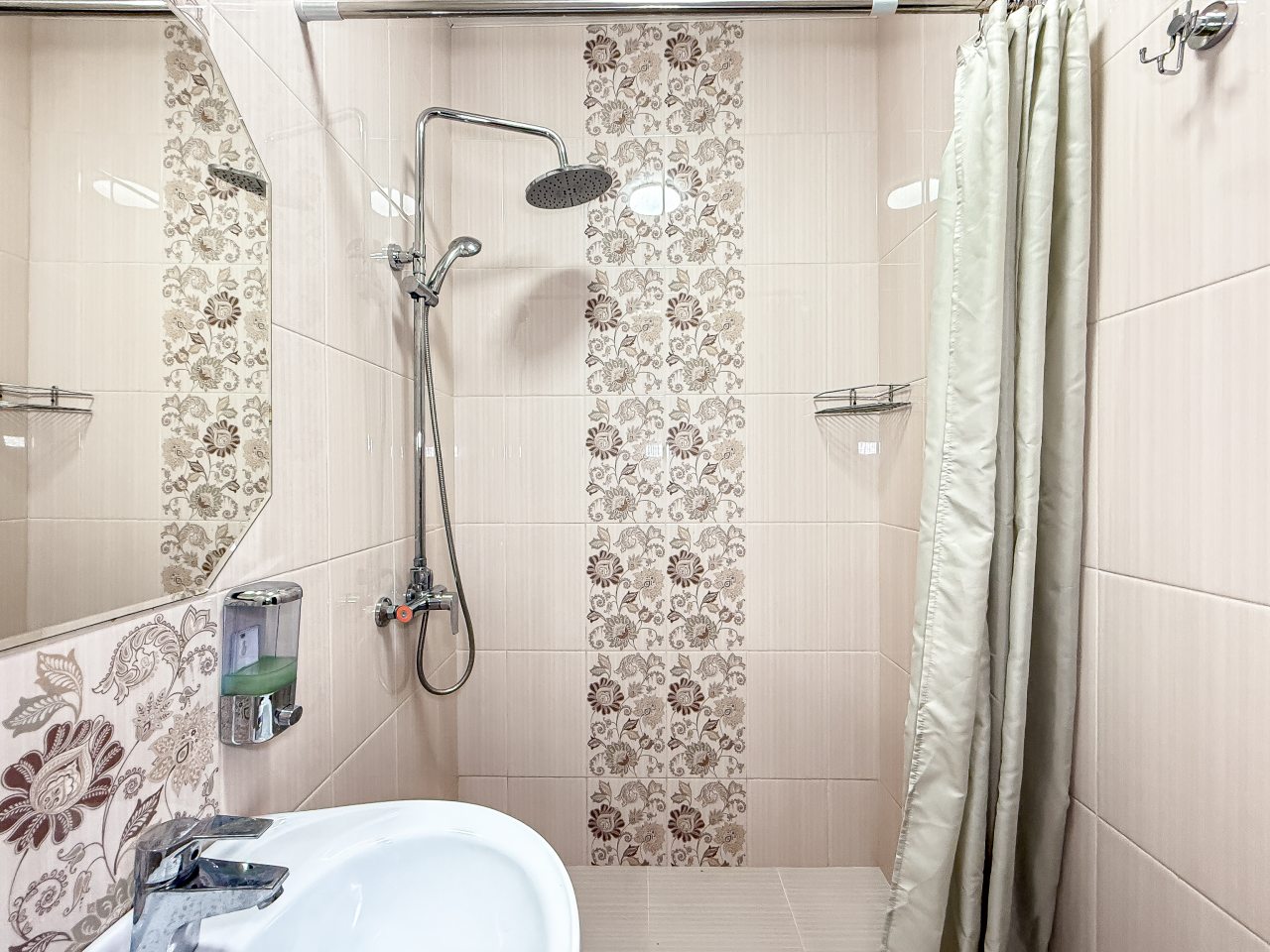 Четырехместный (Стандартный номер), Гостевой дом Уютный