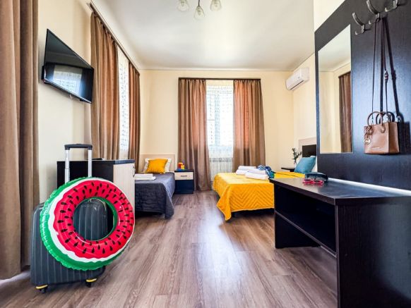 Гостевой дом Уютный, Геленджик