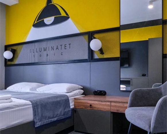 Фотография номера хостела Момент