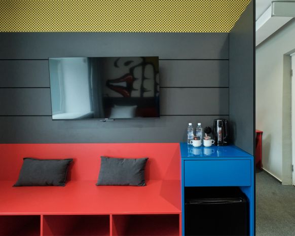 Фотография номера хостела Момент