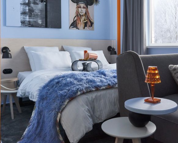 Фотография номера хостела Момент