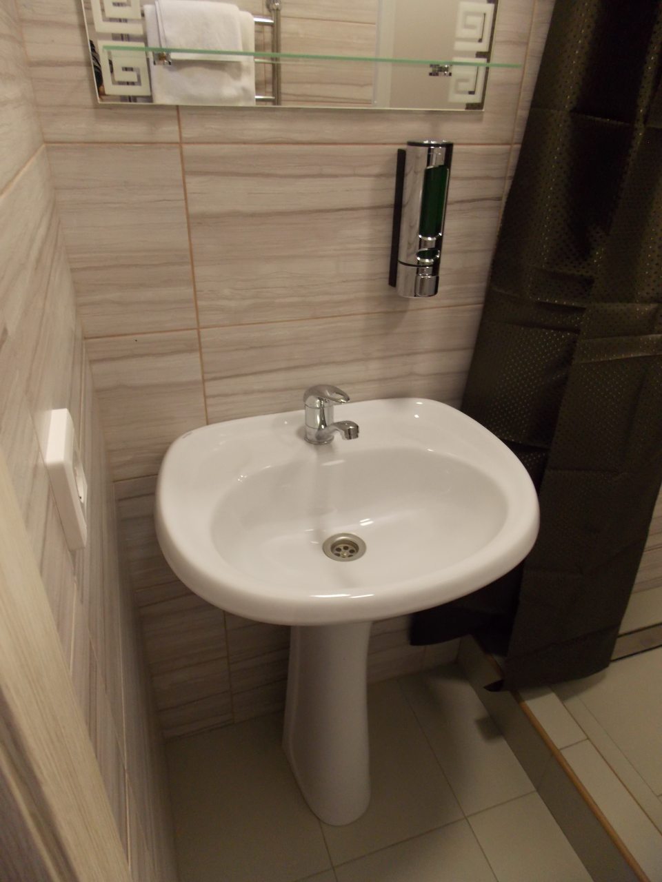 Двухместный (Гостевой дом Центр Сити 12), Гостевой дом Центр Сити