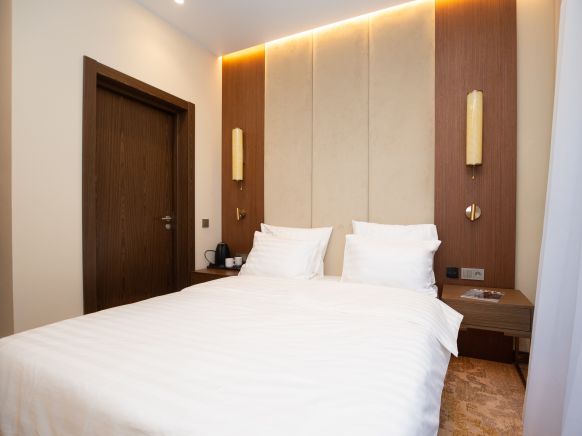 Фотография номера гостиницы Munib Hotel