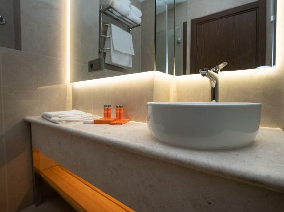 Фотография номера гостиницы Munib Hotel