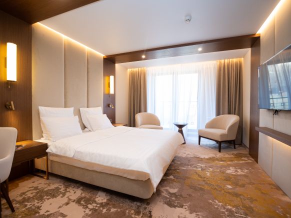 Отель Munib Hotel, Казань