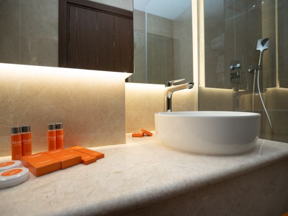 Фотография номера гостиницы Munib Hotel
