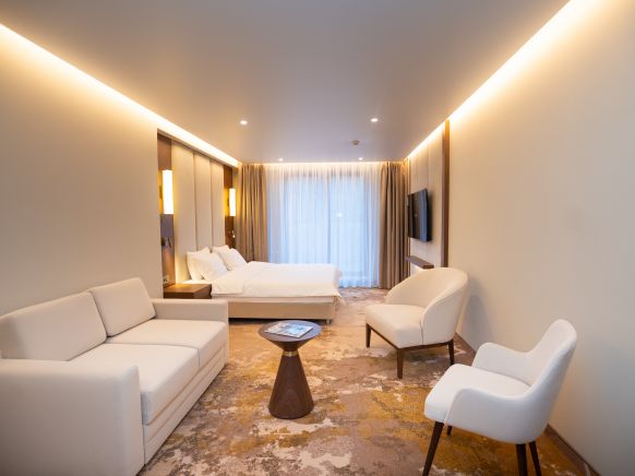 Фотография номера гостиницы Munib Hotel