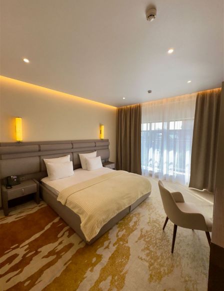 Фотография номера гостиницы Munib Hotel