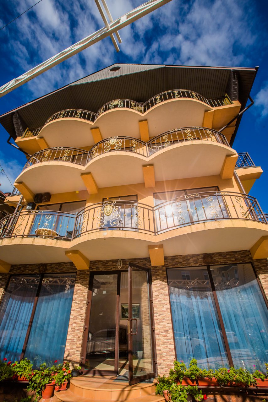 Гостевой дом DREAM HOUSE, Кудепста