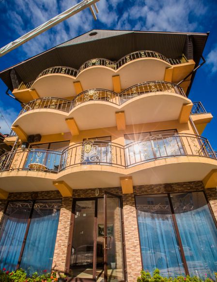 Гостевой дом DREAM HOUSE