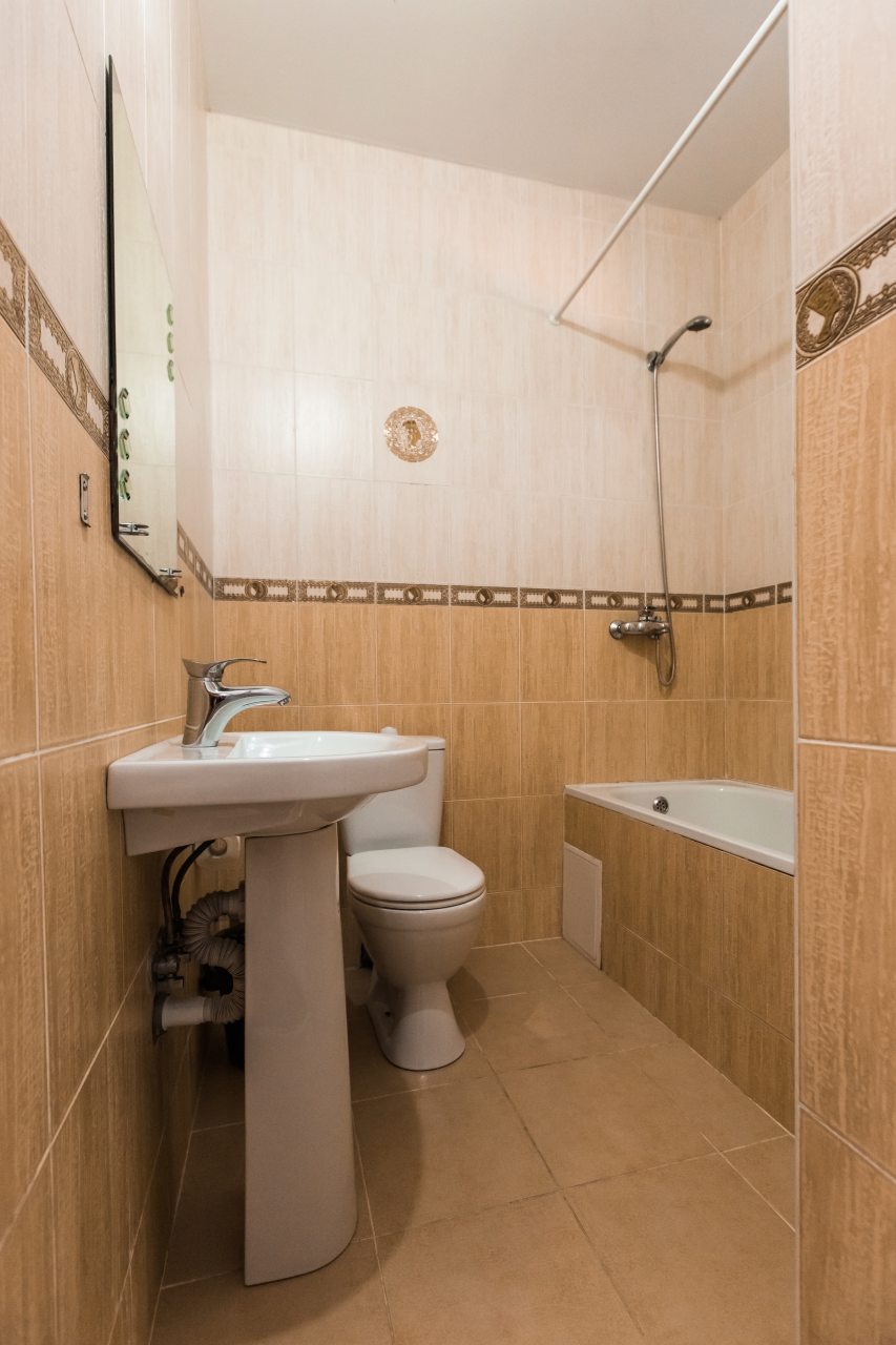 Двухместный (Двухместный номер стандарт с большой кроватью и балконом), Гостевой дом DREAM HOUSE