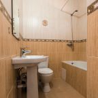 Двухместный (Двухместный номер стандарт с большой кроватью и балконом), Гостевой дом DREAM HOUSE