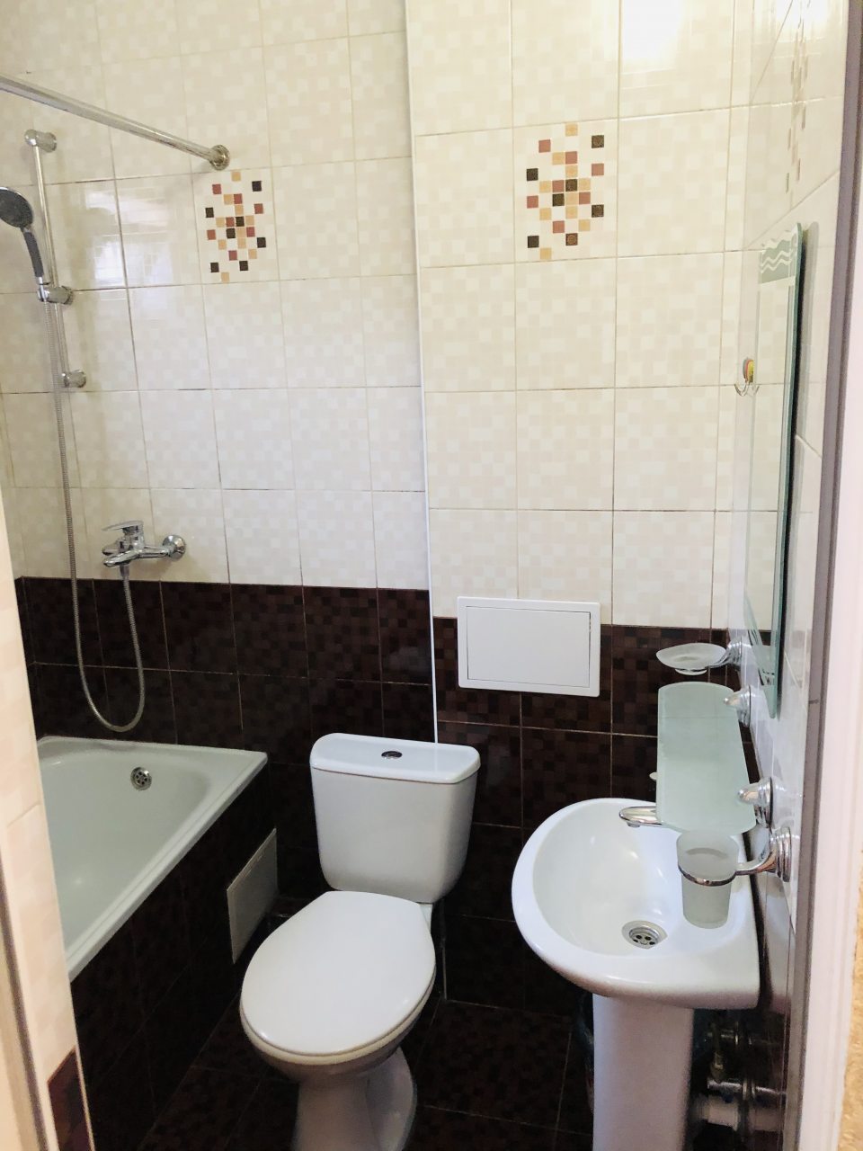 Двухместный (Двухместный номер стандарт с большой кроватью и балконом), Гостевой дом DREAM HOUSE