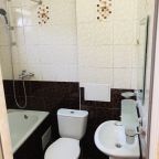 Двухместный (Двухместный номер стандарт с большой кроватью и балконом), Гостевой дом DREAM HOUSE