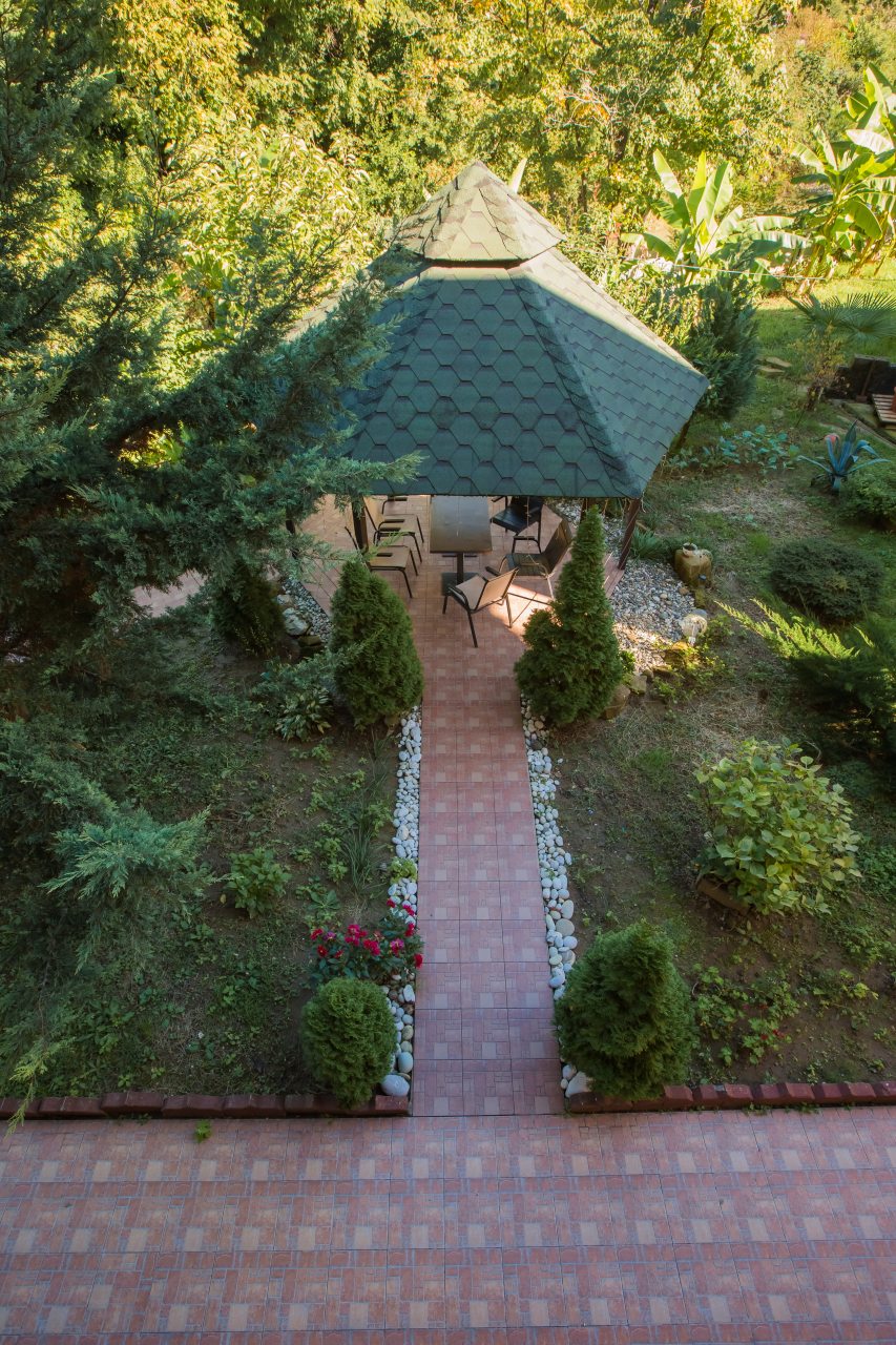 Двухместный (Двухместный номер стандарт с большой кроватью и балконом), Гостевой дом DREAM HOUSE