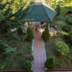 Двухместный (Двухместный номер стандарт с большой кроватью и балконом), Гостевой дом DREAM HOUSE