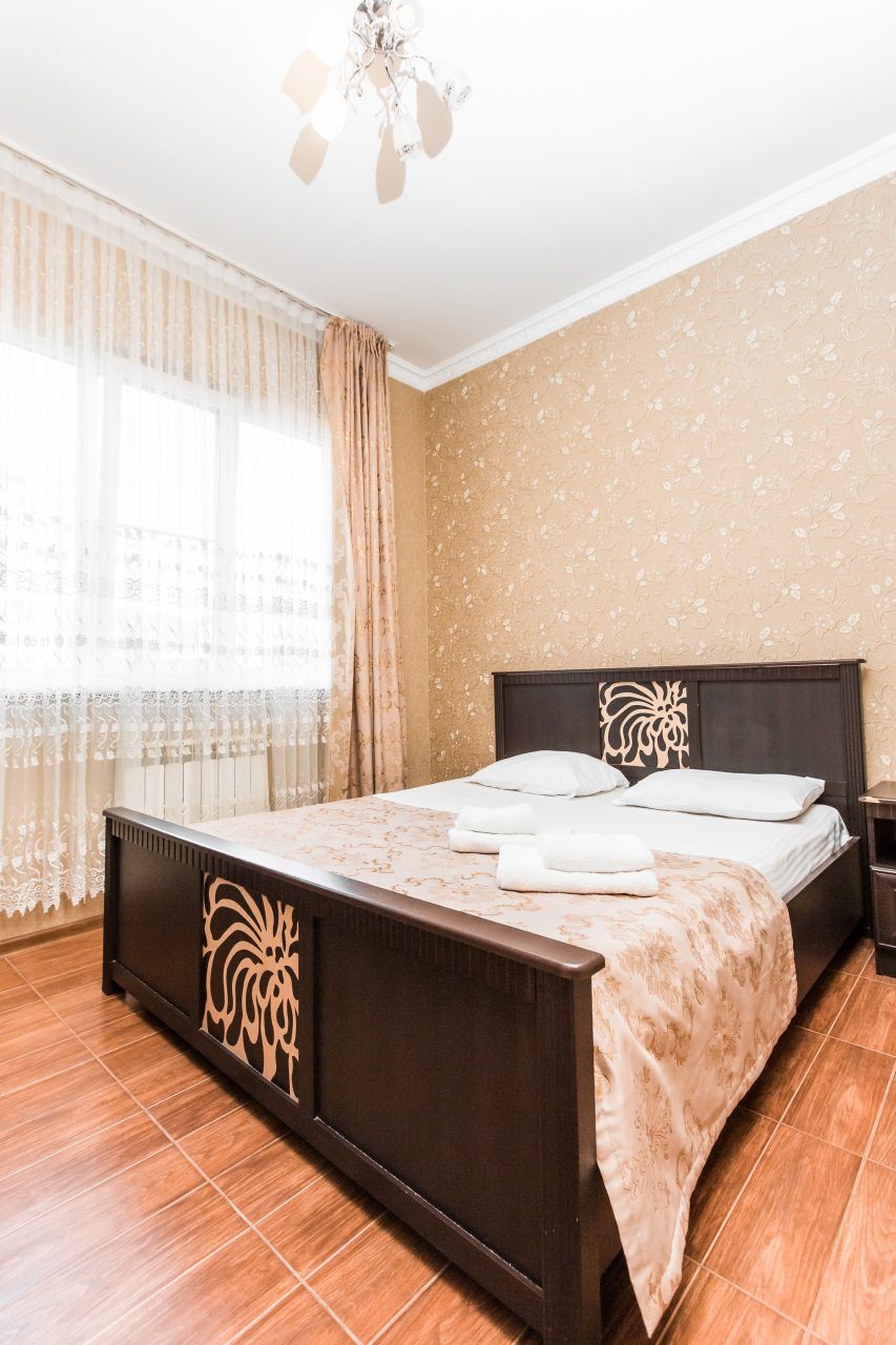 Семейный (Двухкомнатный люкс), Гостевой дом DREAM HOUSE