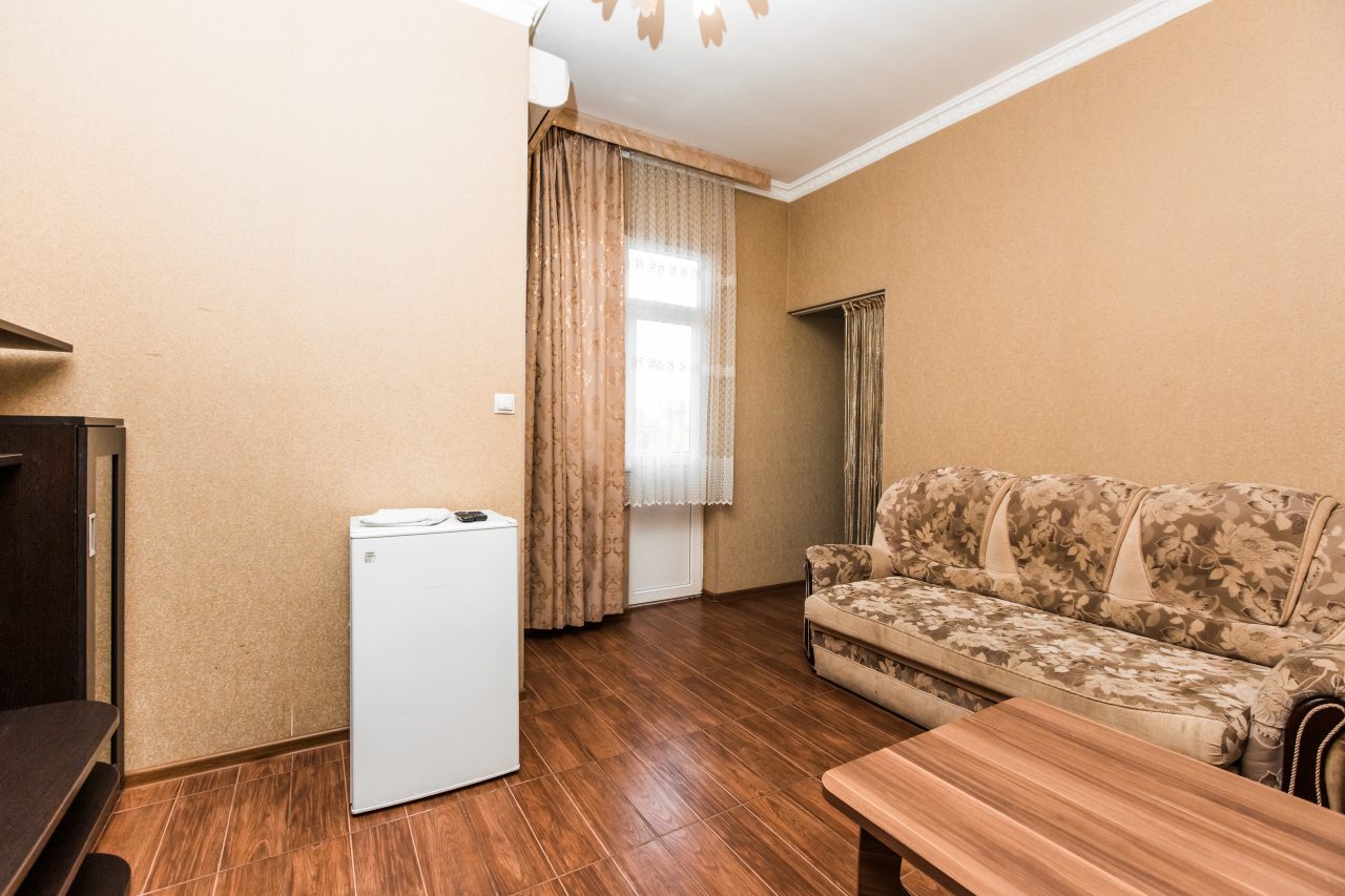Семейный (Двухкомнатный люкс), Гостевой дом DREAM HOUSE