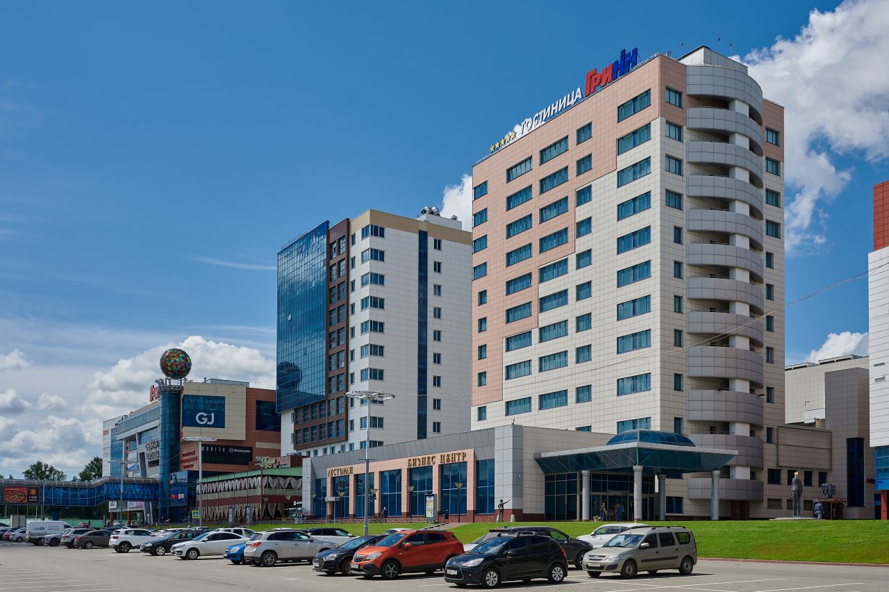 Гостиница ГРИНН Бизнес-класс, Орел
