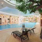 Водно-термальная зона оздоровительного комплекса «ГРИНН SPA», Гостиница ГРИНН Бизнес-класс