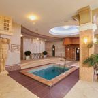 Водно-термальная зона оздоровительного комплекса «ГРИНН SPA», Гостиница ГРИНН Бизнес-класс
