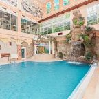 Водно-термальная зона оздоровительного комплекса «ГРИНН SPA», Гостиница ГРИНН Бизнес-класс