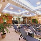 Водно-термальная зона оздоровительного комплекса «ГРИНН SPA», Гостиница ГРИНН Бизнес-класс