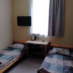 Двухместный (Стандарт), Отель Rooms