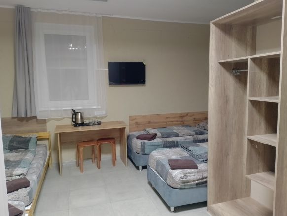 Фотография номера гостиницы Rooms