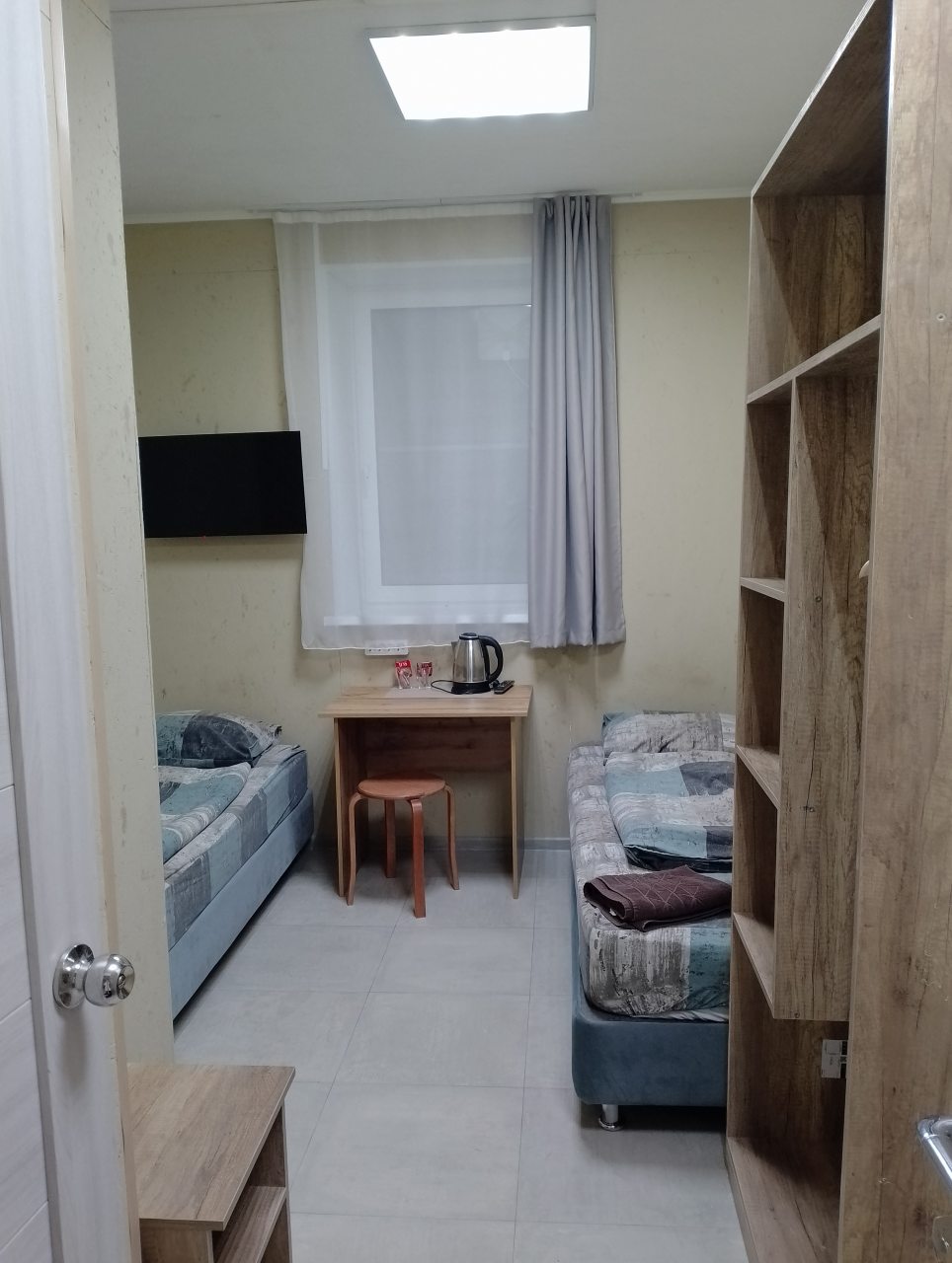 Двухместный (Стандарт), Отель Rooms