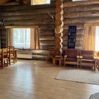 Коттедж (Морозко), Отель Медвежка в Карелии