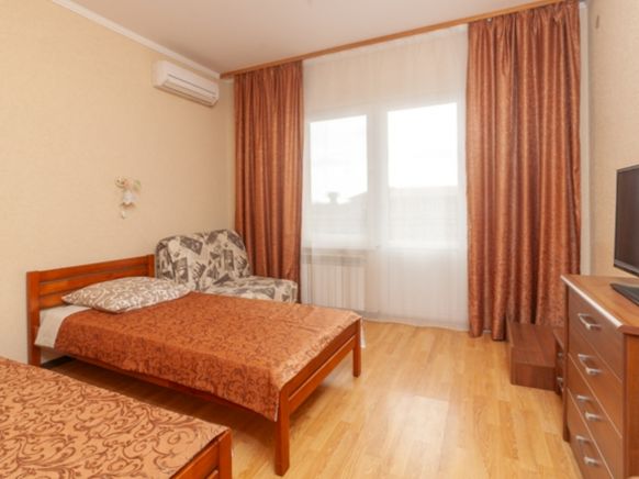 Фотография номера пансионата Юпитер