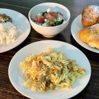 Русская кухня, Пансионат Юпитер