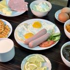 Русская кухня, Пансионат Юпитер