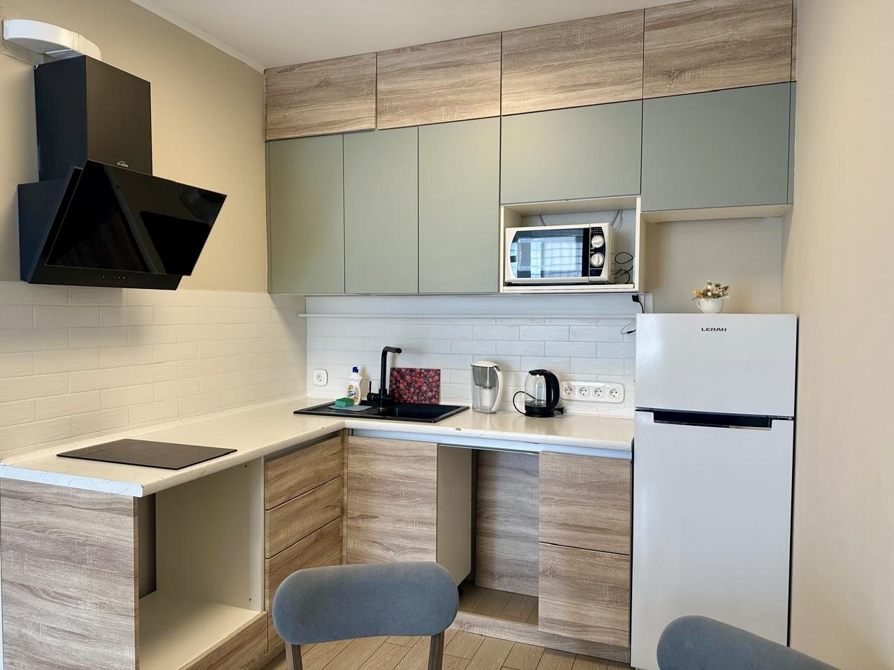 Апартаменты (Однокомнатные на Шаумяна 87 (226)), Апартаменты ApartHause на Шаумяна 87