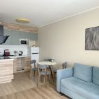 Кухня-гостиная для отдыха