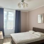 Спальня с рабочим местом