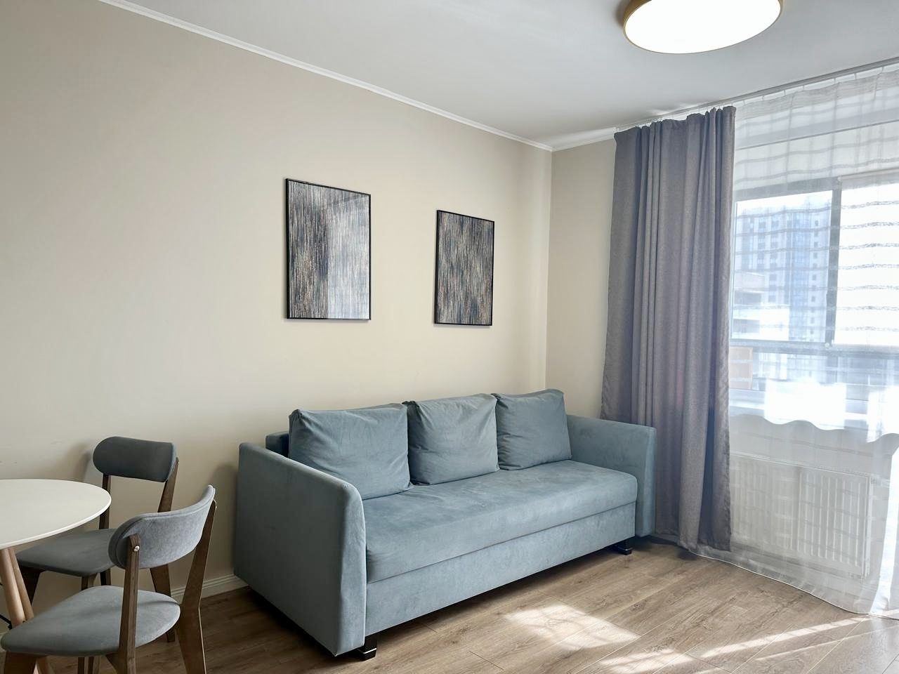 Апартаменты (Однокомнатные на Шаумяна 87 (226)), Апартаменты ApartHause на Шаумяна 87