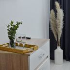 Квартира с блэкаут шторами