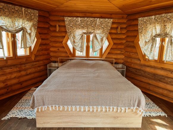 Фотография номера гостиницы Барская усадьба