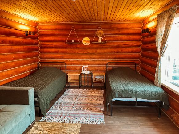 Фотография номера гостиницы Барская усадьба