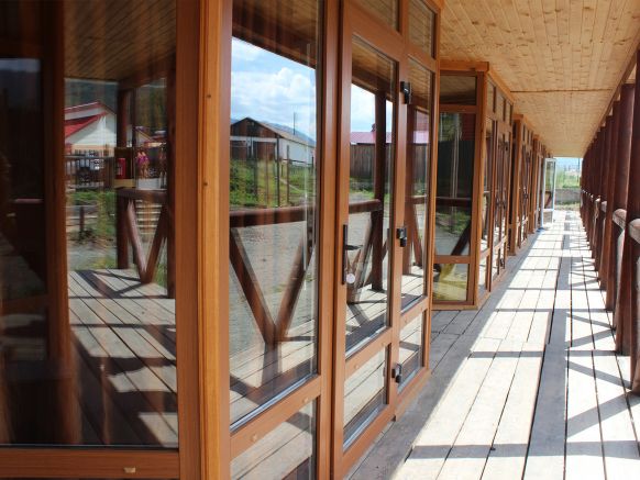 Фотография номера гостиницы Барская усадьба