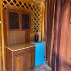 Трёхместный и более (Номер в корпусе с отдельным входом на первом этаже), База отдыха Барская Усадьба