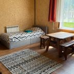 Двухместный (Номер в отдаленном корпусе эконом-класса с удобствами (80 метров от основной территории отеля)), База отдыха Барская Усадьба