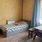 Двухместный (Номер в отдаленном корпусе эконом-класса с удобствами (80 метров от основной территории отеля)), База отдыха Барская Усадьба