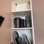 Студио (Счастливые метры на 27 этаже), Апартаменты Счастливые метры проезд Серебрякова 11к2