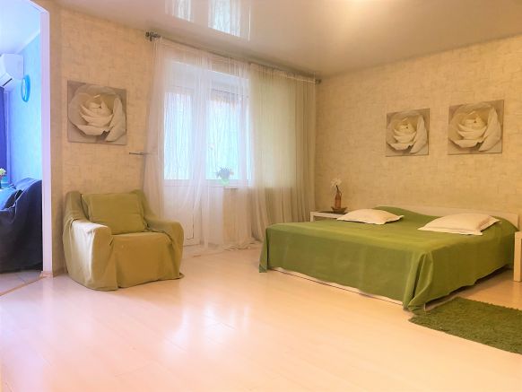 Апартаменты МЕГАПОЛИС ул. 40-лет Октября 14-203